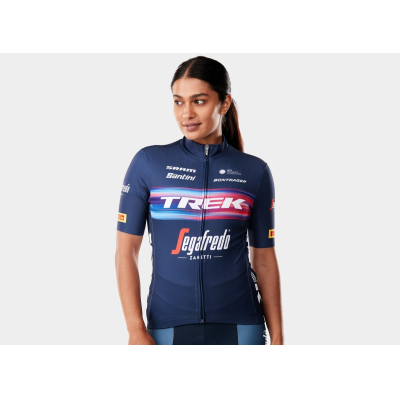 Trek-Segafredo Women's TDF Replica Cycling Jersey