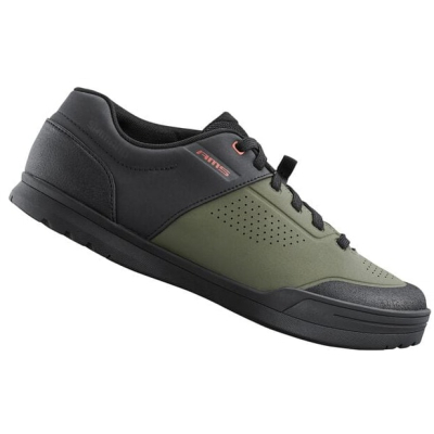 AM5 (AM503) Shoes, Olive, Size 44