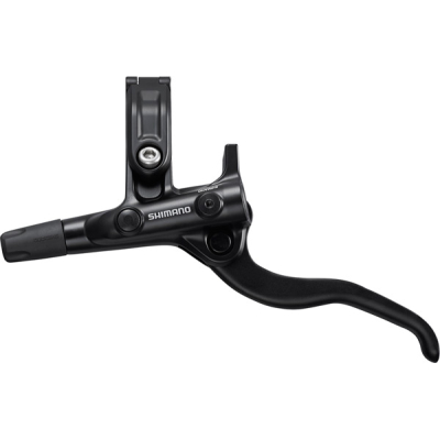 BLM4100 Deore complete brake lever Ispec EV ready left hand
