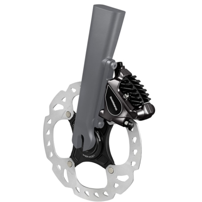 BR-RS805 road flat mount type hydraulic disc brake calliper, front