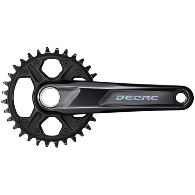 F6100 Deore chainset 12speed 55 mm chainline 32T 165 mm