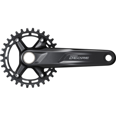 F5100 Deore chainset 1011speed 52 mm chainline 30T 175 mm