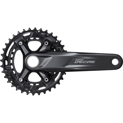 F5100 Deore chainset 11speed 518 mm Boost chainline 3626T 175 mm