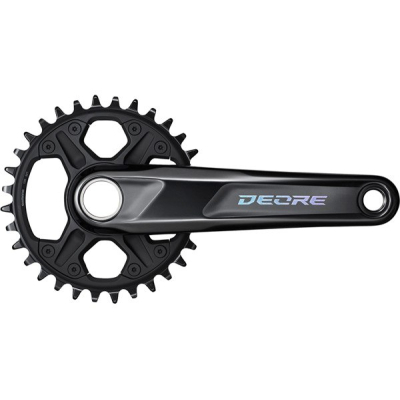 F6100 Deore chainset 12speed 52 mm chainline 32T 170 mm
