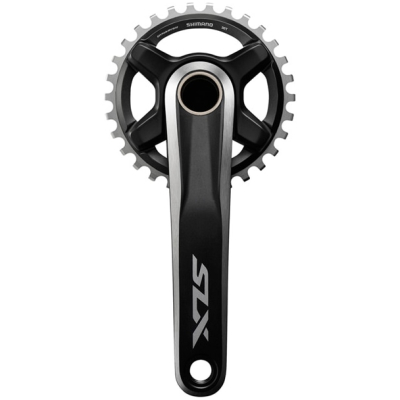 FC-M7000 SLX crank set, for 53.4 mm chain line, without ring, 170 mm