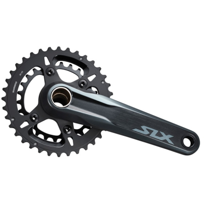 F7100 SLX chainset double 36  26 12speed 488 mm chainline 175 mm