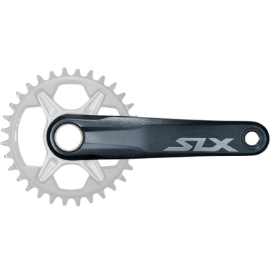 F7120 SLX Crank set without ring 12speed 55 mm chainline 175 mm