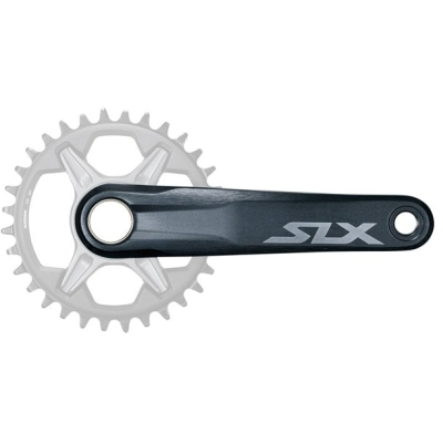 F7120 SLX Crank set without ring 12speed 55 mm chainline 165 mm