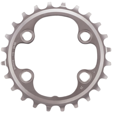 FC-M8000 chainring 24T-BB for 34-24T