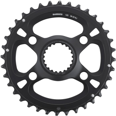 F81002 chainring 36TBJ for 3626T