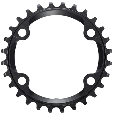 FC-M9100-2 chainring, 28T-BH, for 38-28T