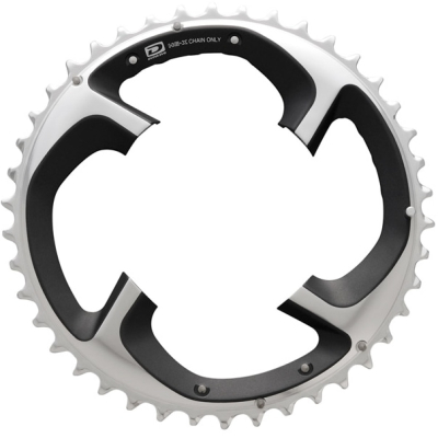 F980 chainring for triple 42T AE
