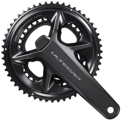 FCR8100P Ultegra 12speed double Power Meter chainset 50  34T 175 mm