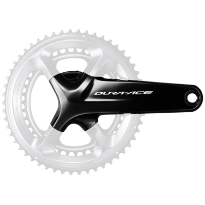 FC-R9100-P Dura-Ace Power Meter crank set without rings, HollowTech II, 180 mm
