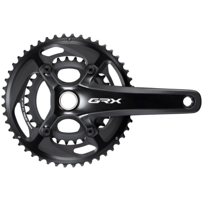 FCRX810 GRX chainset 48  31 double 11speed Hollowtech II 1725 mm