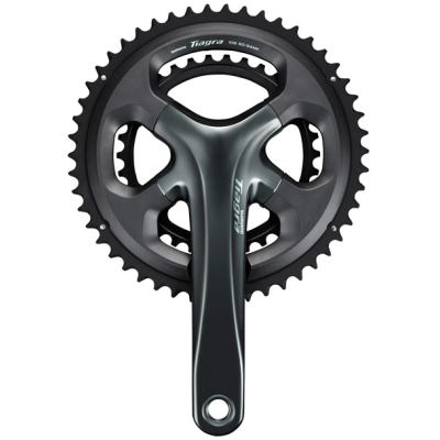 FC4700 Tiagra double chainset 10speed 5034 compact 170 mm