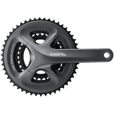 FCR2030 Claris triple chainset 8speed  50  39  30T  175 mm