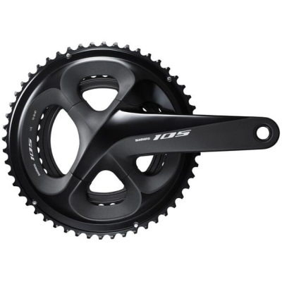 FCR7000 105 double chainset HollowTech II 170 mm 53  39T