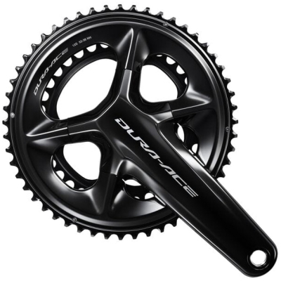FCR9200 DuraAce 12speed double chainset 54  40T 1725 mm