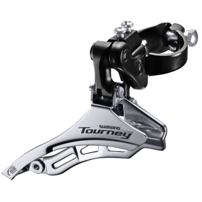 FDTY300 Tourney 67speed triple front derailleur top pull 286 mm for 42T