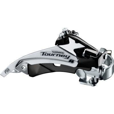FDTY500 hybrid front derailleur top swing dualpull and multi fit for 42T