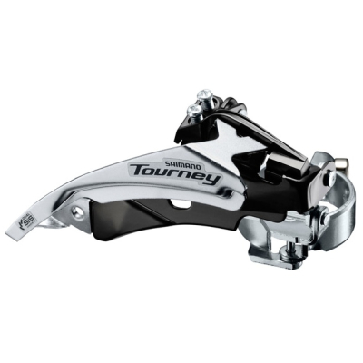 FDTY510 hybrid front derailleur top swing dualpull and multi fit for 48T