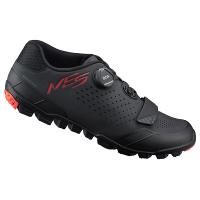 ME5 (ME501) SPD Shoes, Black, Size 45