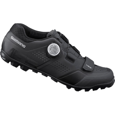 ME5 (ME502) Shoes, Black, Size 43