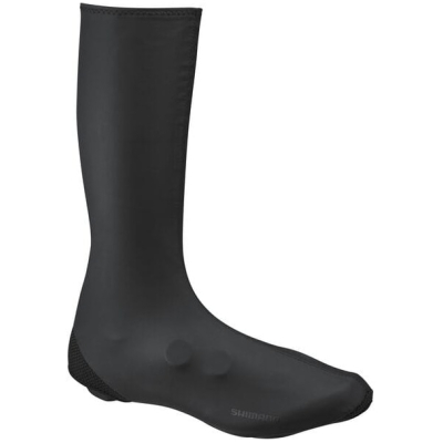 Men's, S-PHYRE Tall Shoe Cover, Black, Size XL (44-46)
