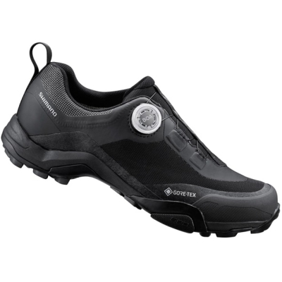 MT7 (MT701) GORE-TEX Shoes, Black, Size 40