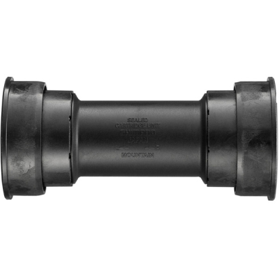MTB press fit 41 mm bottom bracket with inner cover for 92 or 895 mm