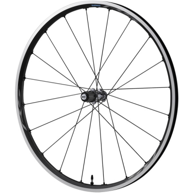 RS500TL Tubeless compatible clincher front 100 mm QR