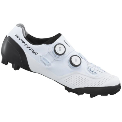 S-PHYRE XC9 (XC902) Shoes, White, Size 46