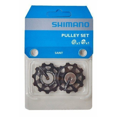 Saint RDM820 tension and guide pulley set