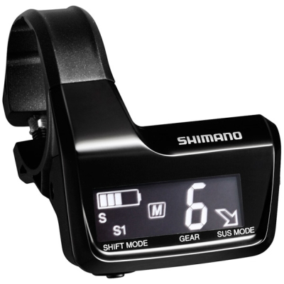 ST800 Di2 system information and display junction A 3x Etube ports