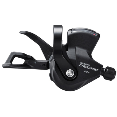 SLM5100 Deore shift lever 11speed with display band on right hand