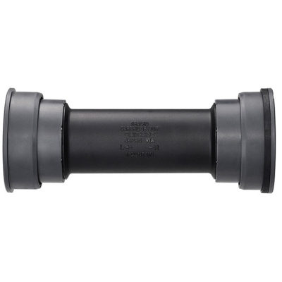 SM-BB71 MTB press fit bottom bracket with inner cover, for 104.5 or 107mm x 41mm