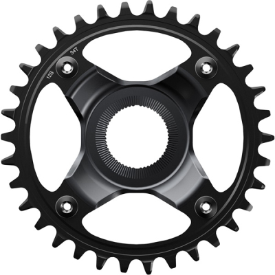 SMCRE8012B chainring 38T for chainline 53 mm without chainguard