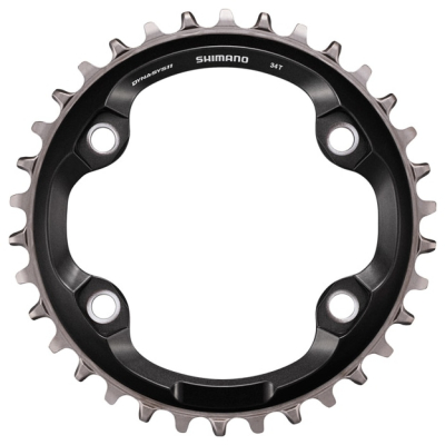 SMCRM81 Single chainring for XT M8000 34T
