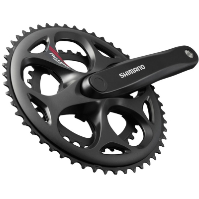 Tourney A070  3450  170mm 78 Speed Road Chainset in