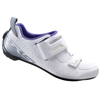 TR5W SPD-SL Women's Shoes, White, Size 37
