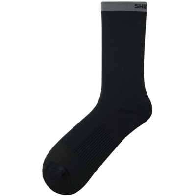 Unisex Original Tall Socks, Black, Size S (Size 37-39)