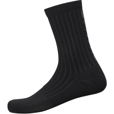 Unisex S-PHYRE FLASH Socks, Black, Size M (Size 41-44)