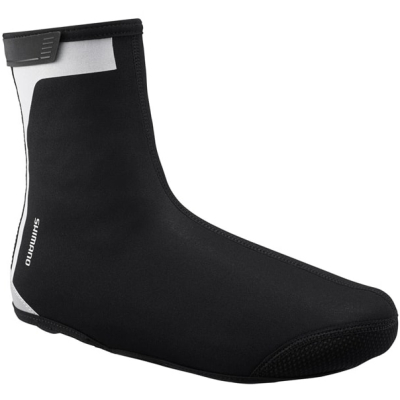 Unisex Shimano Shoe Cover, Black, Size L (42-44)
