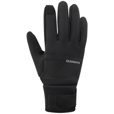 Unisex Windbreak Thermal Gloves Size