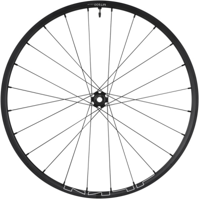 WHMT600 tubeless compatible wheel 275 in 15 x 100 mm axle front