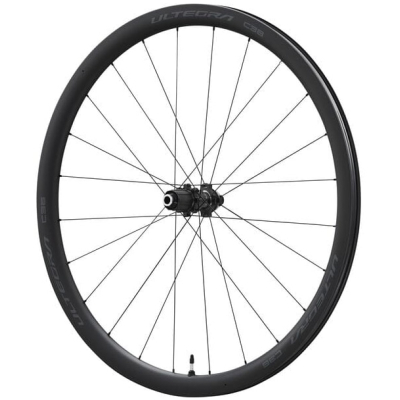 WHR8170C36TL Ultegra disc Carbon clincher 36 mm front 12x100 mm
