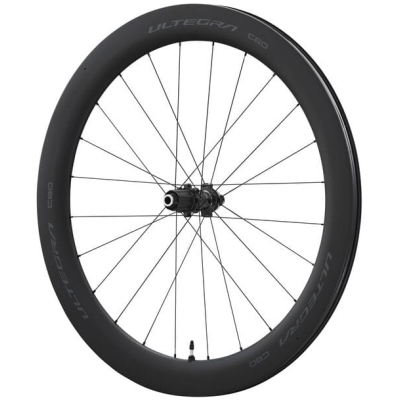 WHR8170C60TL Ultegra disc Carbon clincher 60 mm front 12x100 mm