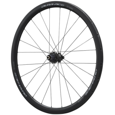 WHR9270C36TU DuraAce disc Carbon tubular 36 mm front 12x100 mm