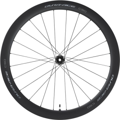 WHR9270C50TU DuraAce disc Carbon tubular 50 mm front 12x100 mm